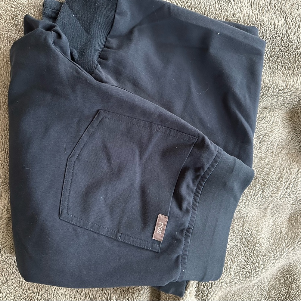 Figs joggers- Xxs p- dark harbor